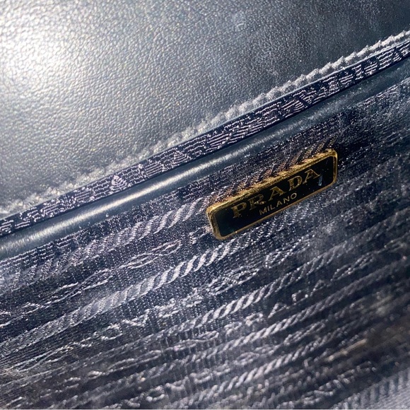 Prada envelope bag - Picture 3 of 9